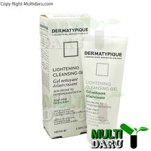 ژل شست و شو صورت لک دار درماتیپیک 250 میلی لیتر