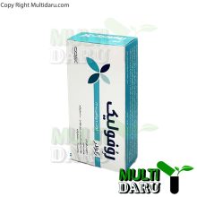 قرص رووفولیک رگولار 30 عددی دکتر عبیدی