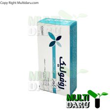 قرص رووفولیک رگولار 30 عددی دکتر عبیدی