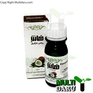 روغن نارگیل هانتر 45 گرم