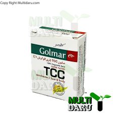 صابون تی سی سی گلمر 100 گرمی