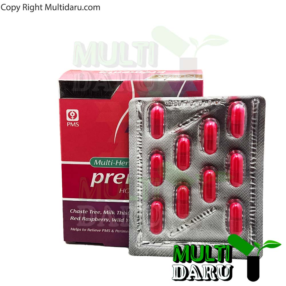 کپسول پریمنتا نوتراکس 30 عددی