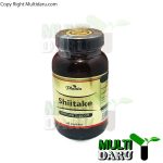 کپسول شیتاکه متین آسا فارمد 60 عددی