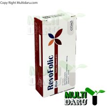 قرص رووفولیک مکس 30 عددی دکتر عبیدی