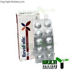 قرص جوشان زینک پلاس یوروویتال 20 عددی