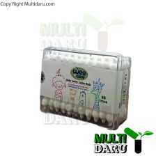 گوش پاک کن کودک وی کر 60 عددی