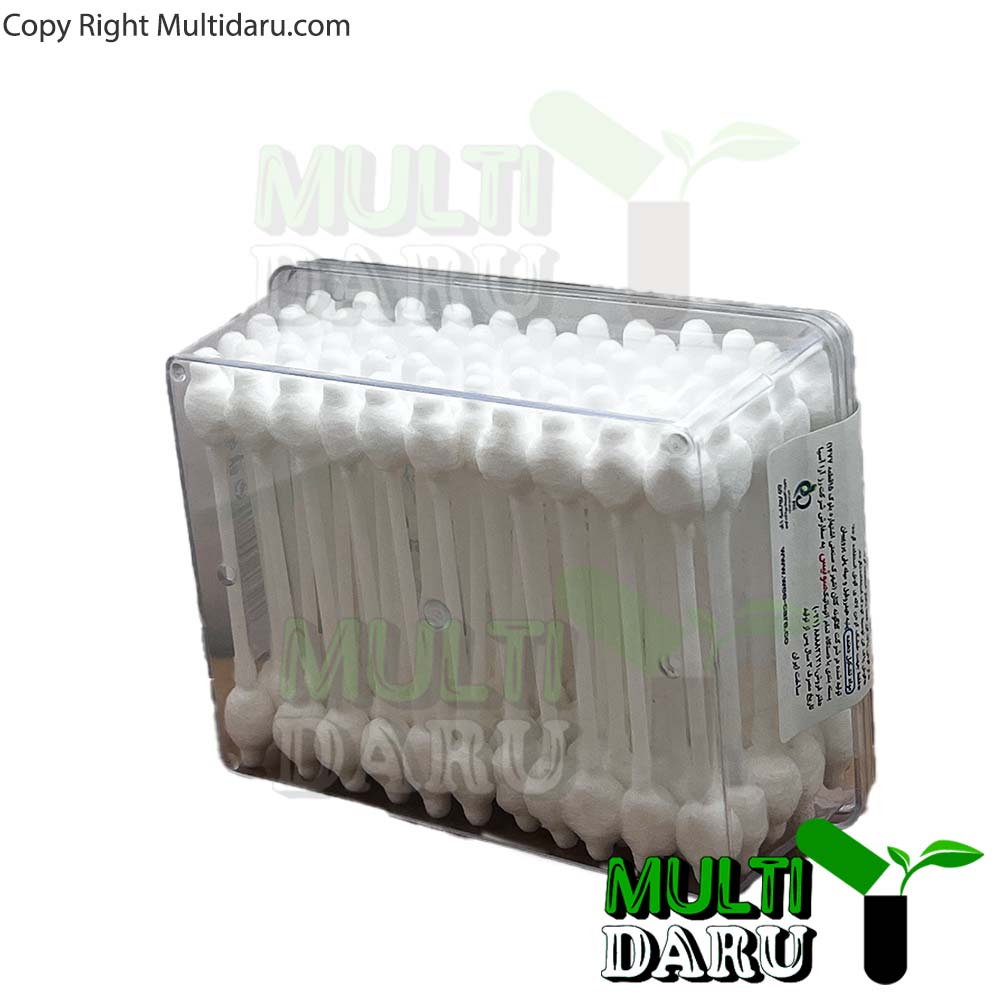 گوش پاک کن کودک وی کر 60 عددی