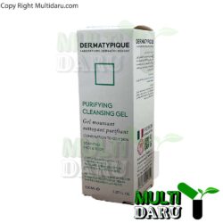 ژل شوینده درماتیپیک مناسب پوست چرب 150 میلی لیتر