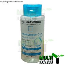 محلول پاک کننده آرایش درماتیپیک مناسب پوست نرمال تا خشک 250 میلی لیتر