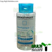 محلول پاک کننده آرایش درماتیپیک مناسب پوست نرمال تا خشک 250 میلی لیتر