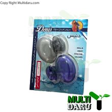 سرپوش  کلیپسی مسواک دنیس 2 عددی