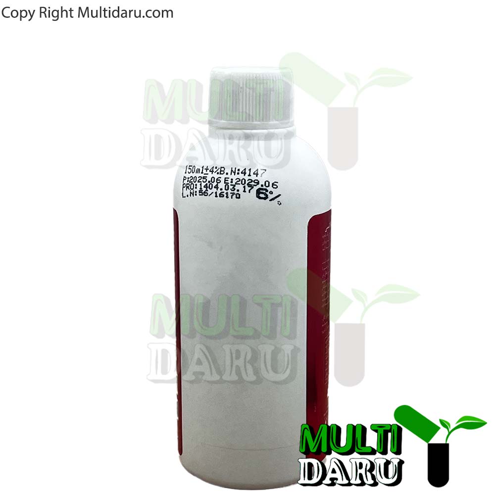 اکسیدان ولنسی 6 درصد 150 میلی لیتر