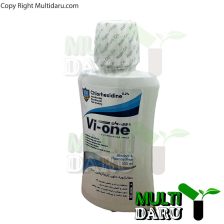 دهان شویه کلرهگزدین وی وان 330 میلی لیتر