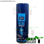 اسپری ضد درد آیس پاور دلتا 400 میلی لیتر