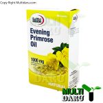 کپسول ایوینینگ پرایم رز 1000 میلی گرم یوروویتال 30 عددی