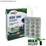 قرص آسو یوروویتال 30 عددی