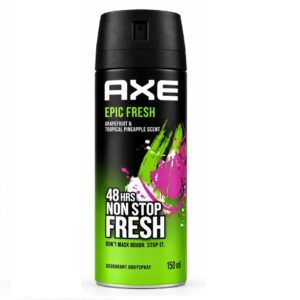 اسپری آكس مدل EPIC FRESH