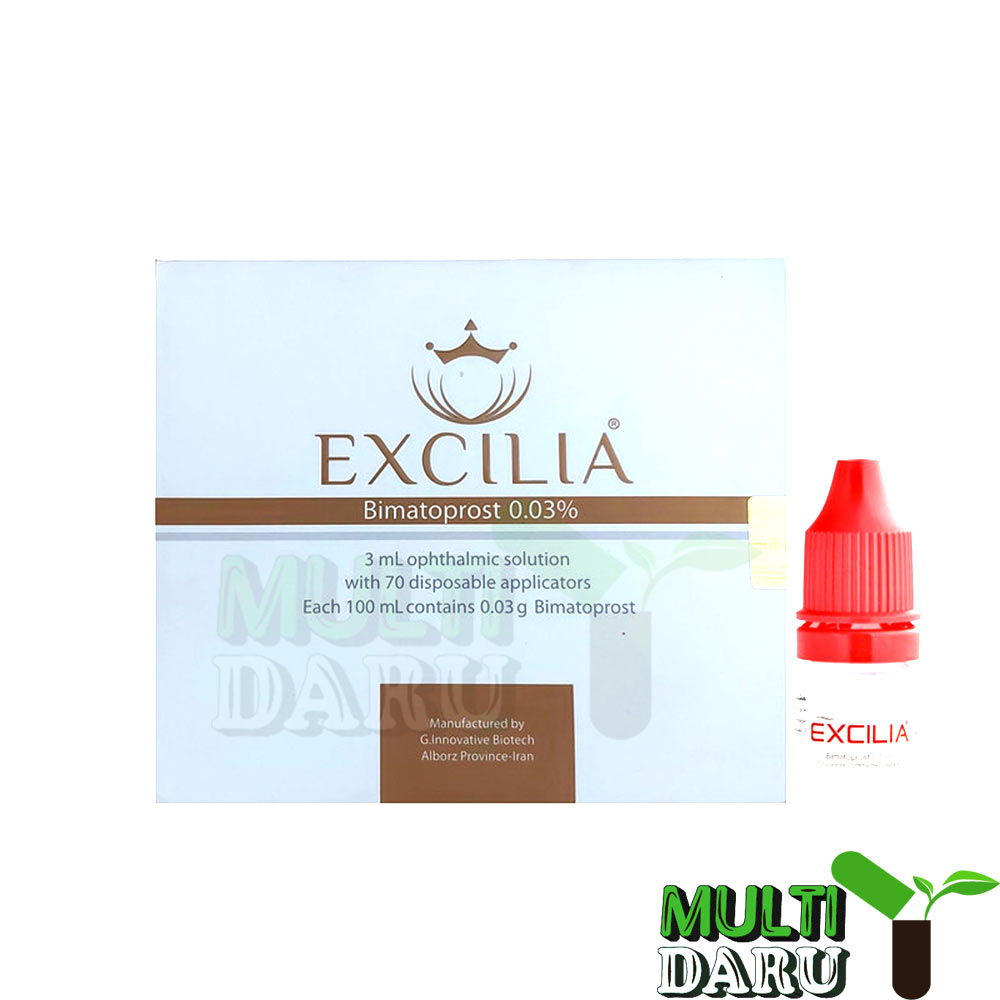 a2773.jpg محلول تقویت مژه بیماتوپروست 0.03 درصد اکسیلیا
