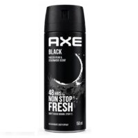 اسپري آكس مدل BLACK