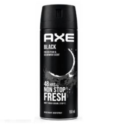 اسپري آكس مدل BLACK