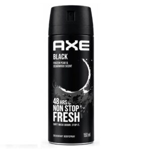 اسپري آكس مدل BLACK
