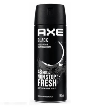 اسپري آكس مدل BLACK