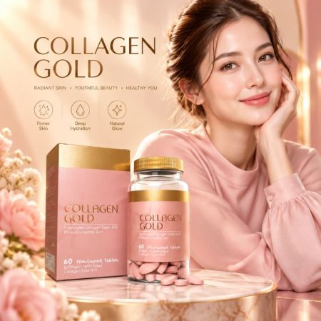 COLLAGEN GOLD TAB 1