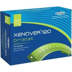 کپسول زنوور XENOVER 120 میلی گرم 30 عددی