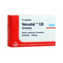 کپسول اورلیستات 120 میلیگرم ونوستات