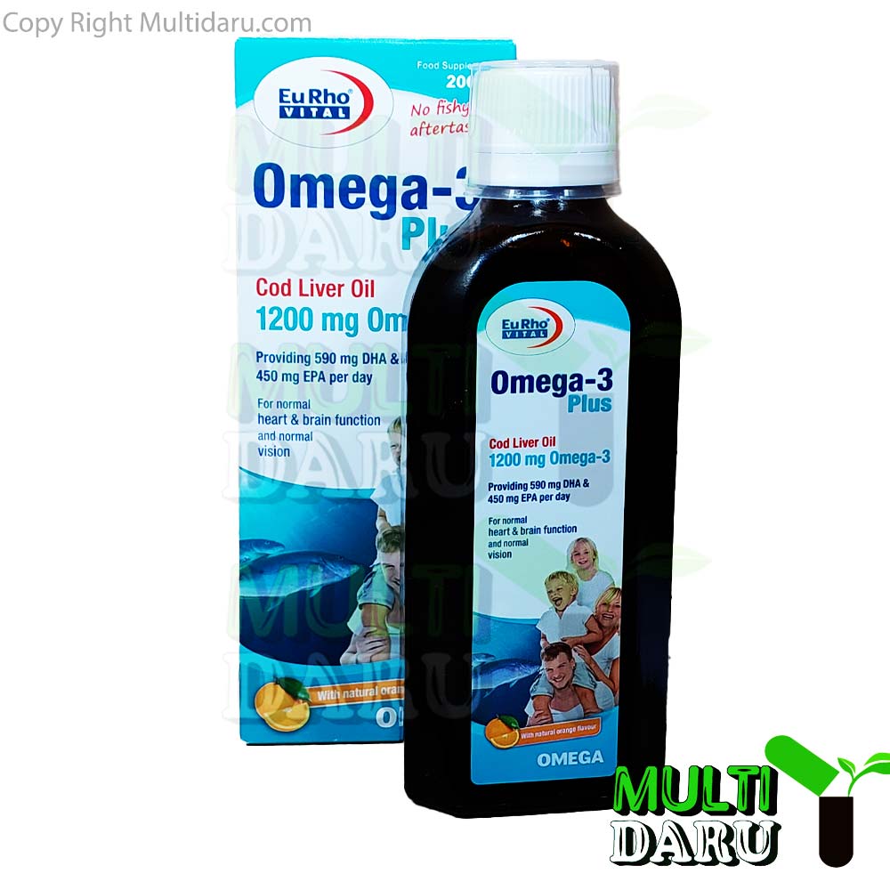 x1648.jpg شربت امگا 3 یوروویتال 200 میل