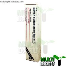 بررسی قیمت و خرید کرم سیلور سولفادیازین 50 گرمی