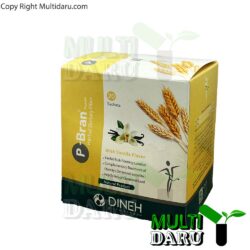 بررسی قیمت و خرید ساشه پی برن دینه طعم وانیل 20 عددی
