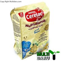 بیسکویت سرلاک 80 گرمی