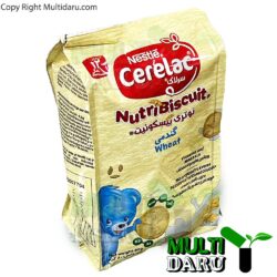 بیسکویت سرلاک 80 گرمی