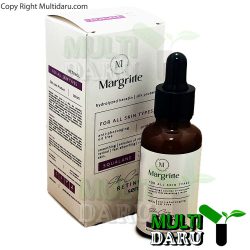 بررسی قیمت و خرید سرم رتینول مارگریت 30 میل