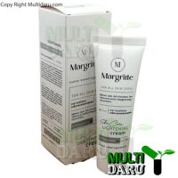 بررسی قیمت و خرید کرم روشن کننده و ضد لک مارگریت 50 میل
