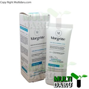بررسی قیمت و خرید کرم مرطوب کننده و آبرسان قوی پوست خشک و نرمال مارگریت 50 میل
