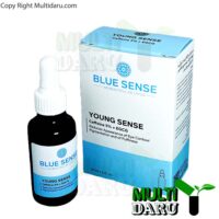 سرم دور چشم کافئین 5% و کاتچین چای سبز بلوسنس 30 میلی لیتر