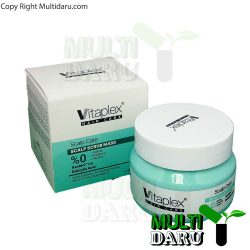 ماسک اسکراب ضدشوره و تنظیم کننده چربی ویتاپلکس 295 گرم