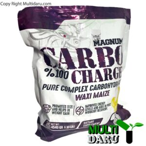 پودر کربوشارژ 4540 گرمی مگنوم طعم لیمویی