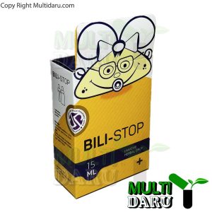 قطره بیلی استاپ جهان فارمد 15 میلی لیتر