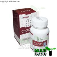 سافت ژل کو کیو تن 30 میلی گرم ویتامور 30 عددی