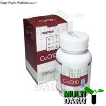 سافت ژل کو کیو تن 30 میلی گرم ویتامور 30 عددی