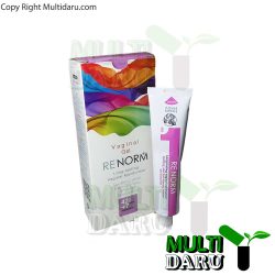 ژل واژینال رینورم 25 گرم