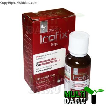 قطره آیروفیکس دایونیکس 30 میلی لیتر