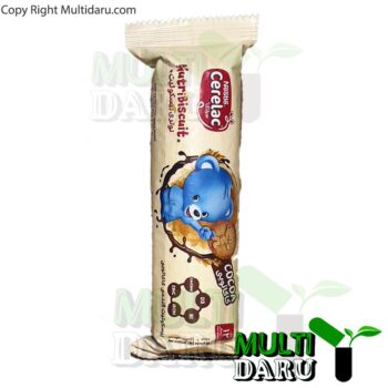 بیسکوییت سرلاک کاکائویی 96 گرمی