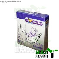 کاندوم کلاسیک ایکس دریم 3 عددی