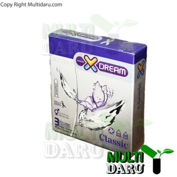 کاندوم کلاسیک ایکس دریم 3 عددی