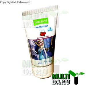 خمیر دندان کودک بی بی لند 60 گرم