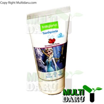 خمیر دندان کودک بی بی لند 60 گرم
